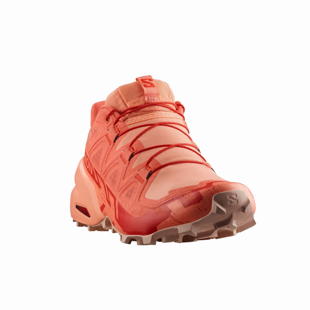 Shoes Waterproof Salomon Womens Speedcross 6 - Trail