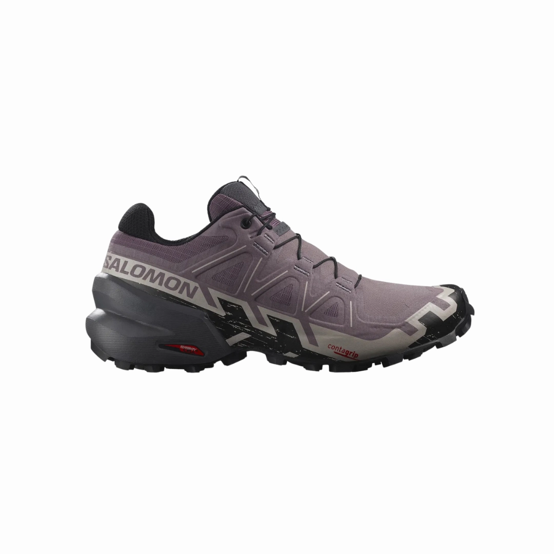 Salomon Womens Speedcross 6 - Trail Mix Master Trail Running Shoes