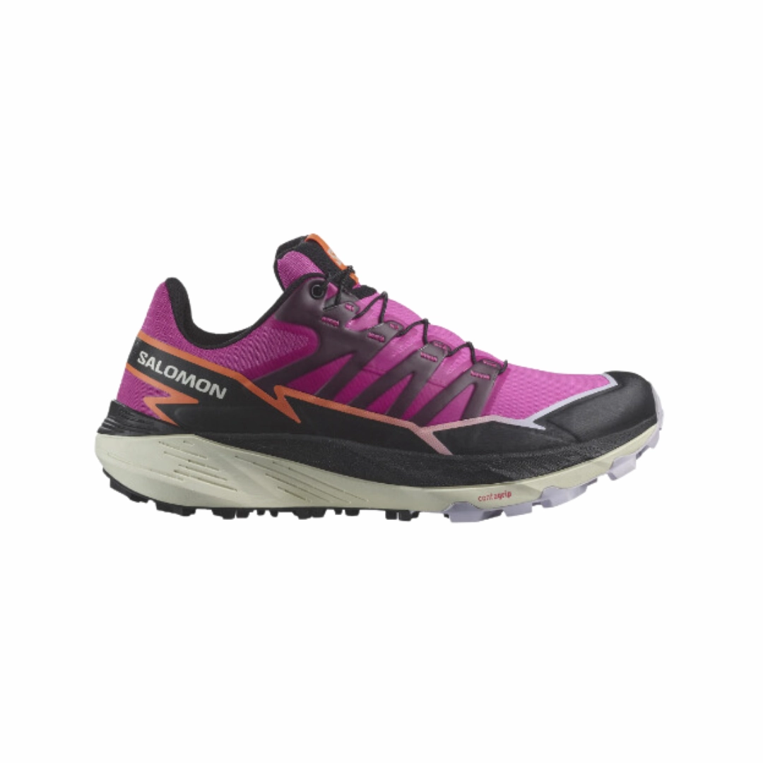 Salomon Womens Thundercross - Trail Cross Country Vs Trail Running Shoes