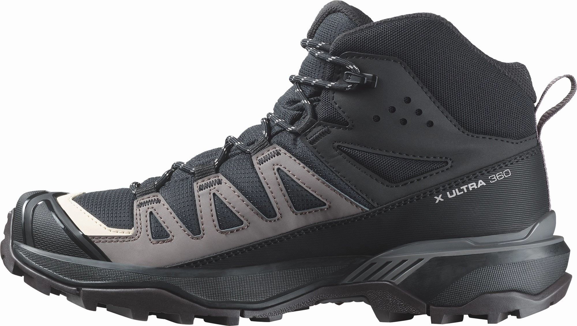 Salomon X Ultra 360 Mid GORE-TEX Womens Walking Boots - Black Terrex Swift R3 Hiking Shoes