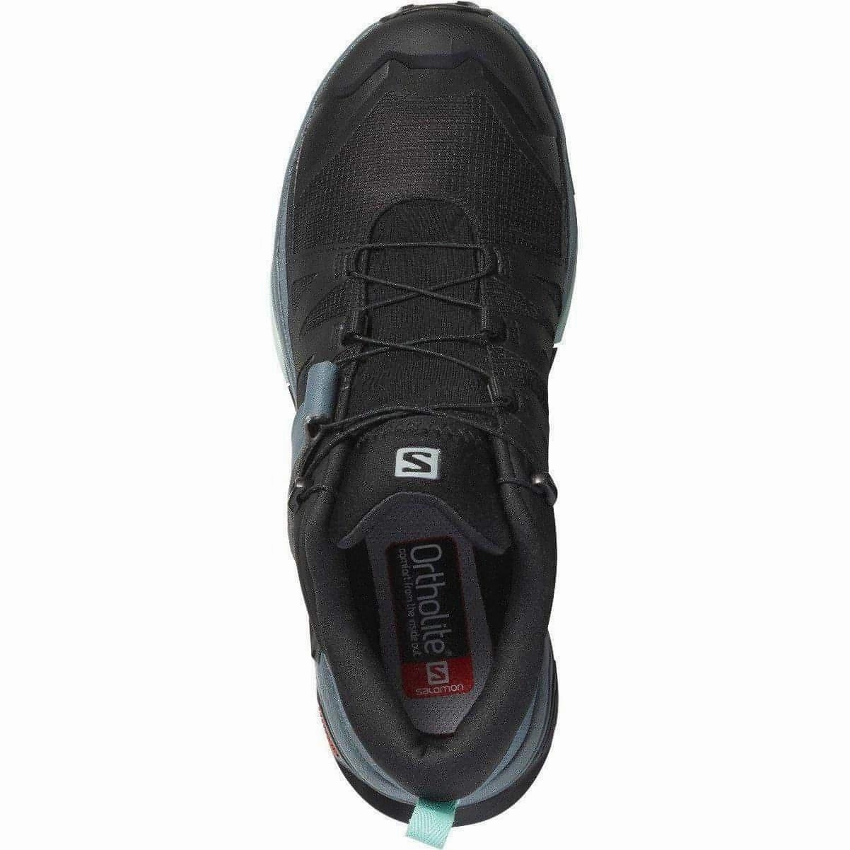 Hiking Shoes That Can Get Wet Salomon X Ultra 4 GORE-TEX Womens Walking Shoes - Black