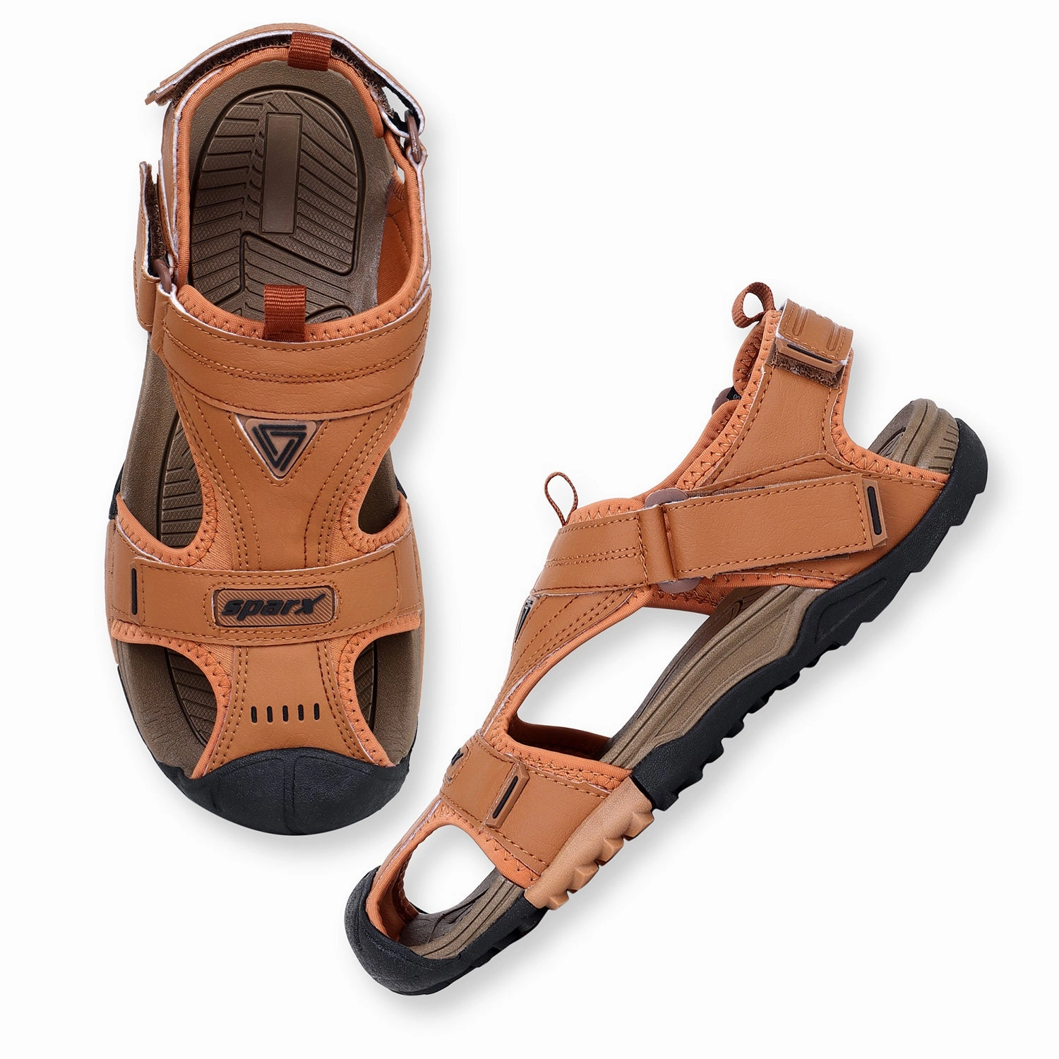 Heeled Fisherman Sandals Sandals for Men SS 673