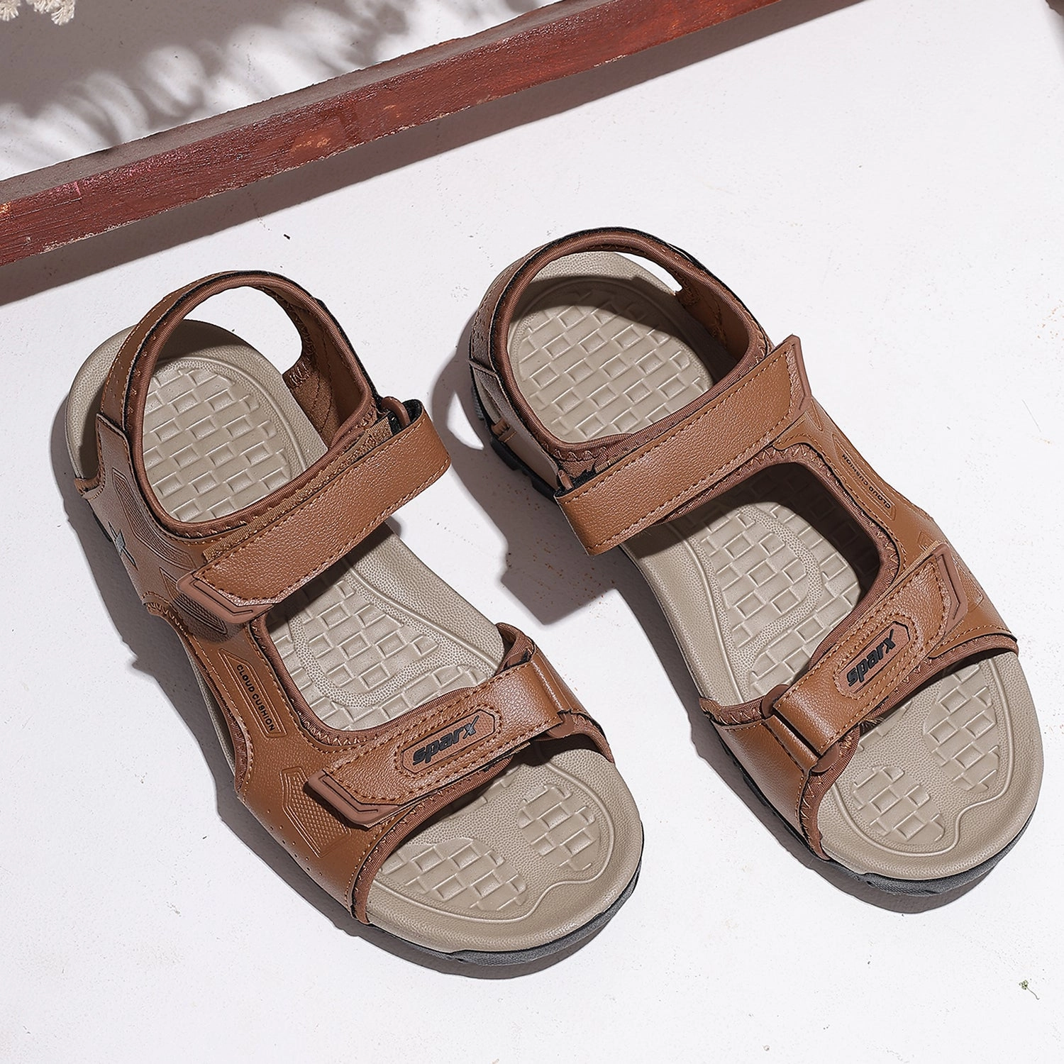 Sandals for Men SS 694 Sandals With Wedge