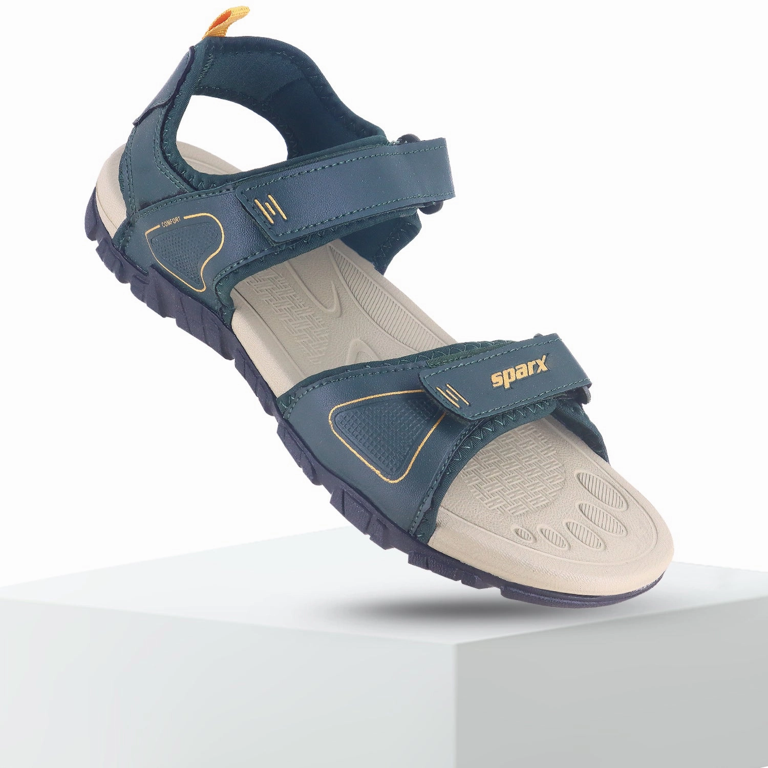 Sandals for Men SS 695 High Wedge Sandals