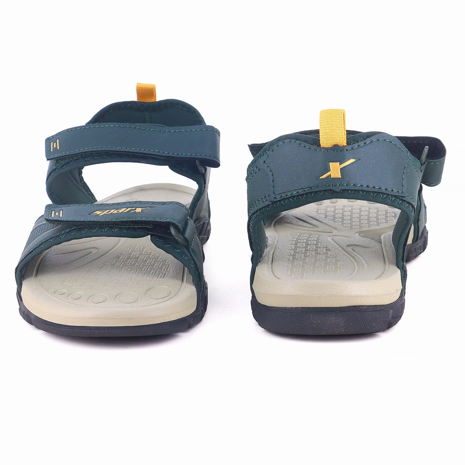 Strappy Heeled Sandals Sandals for Men SS 695