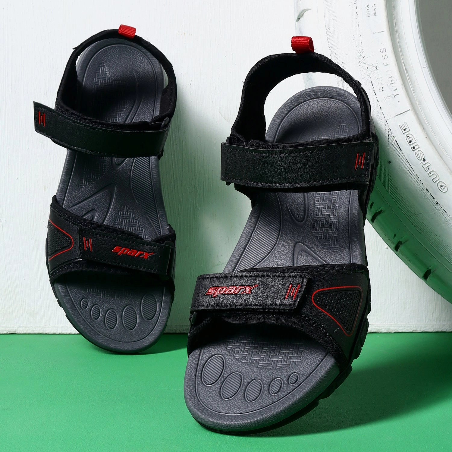 Sandals for Men SS 695 Gladiator Flat Sandals