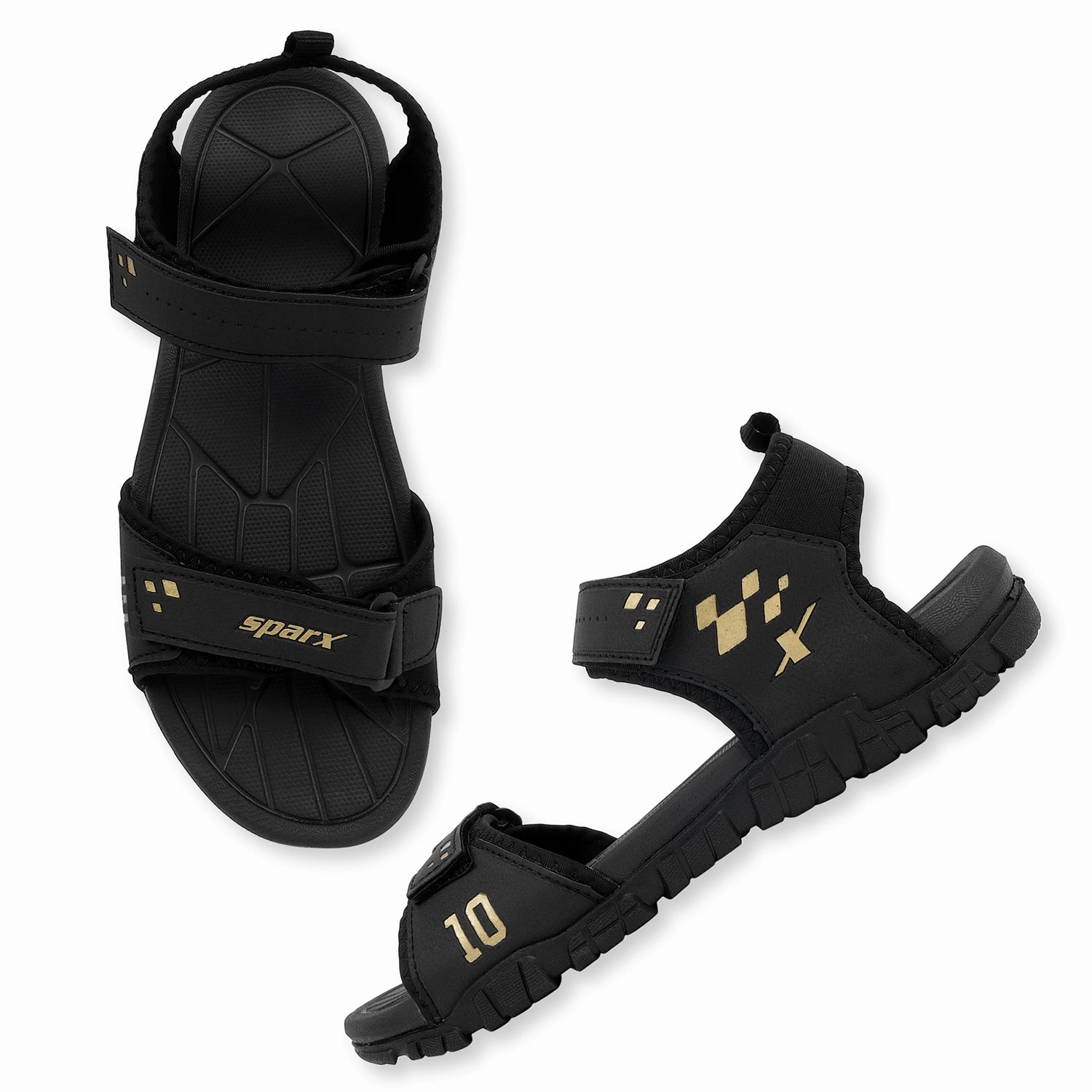 Sandals for Men SS 697 Buckle Sandals