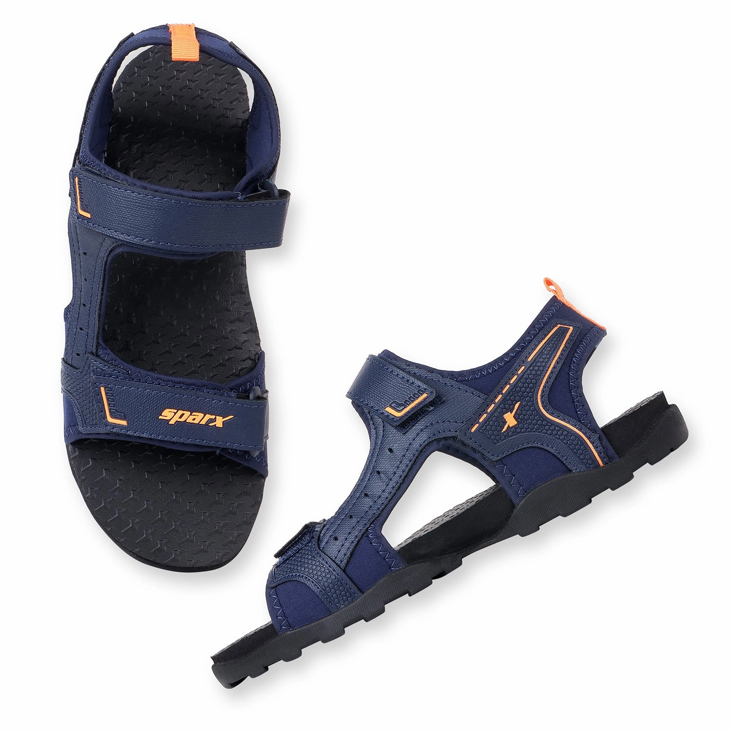 Sandals for Men SS 724 Sandals Sparkle