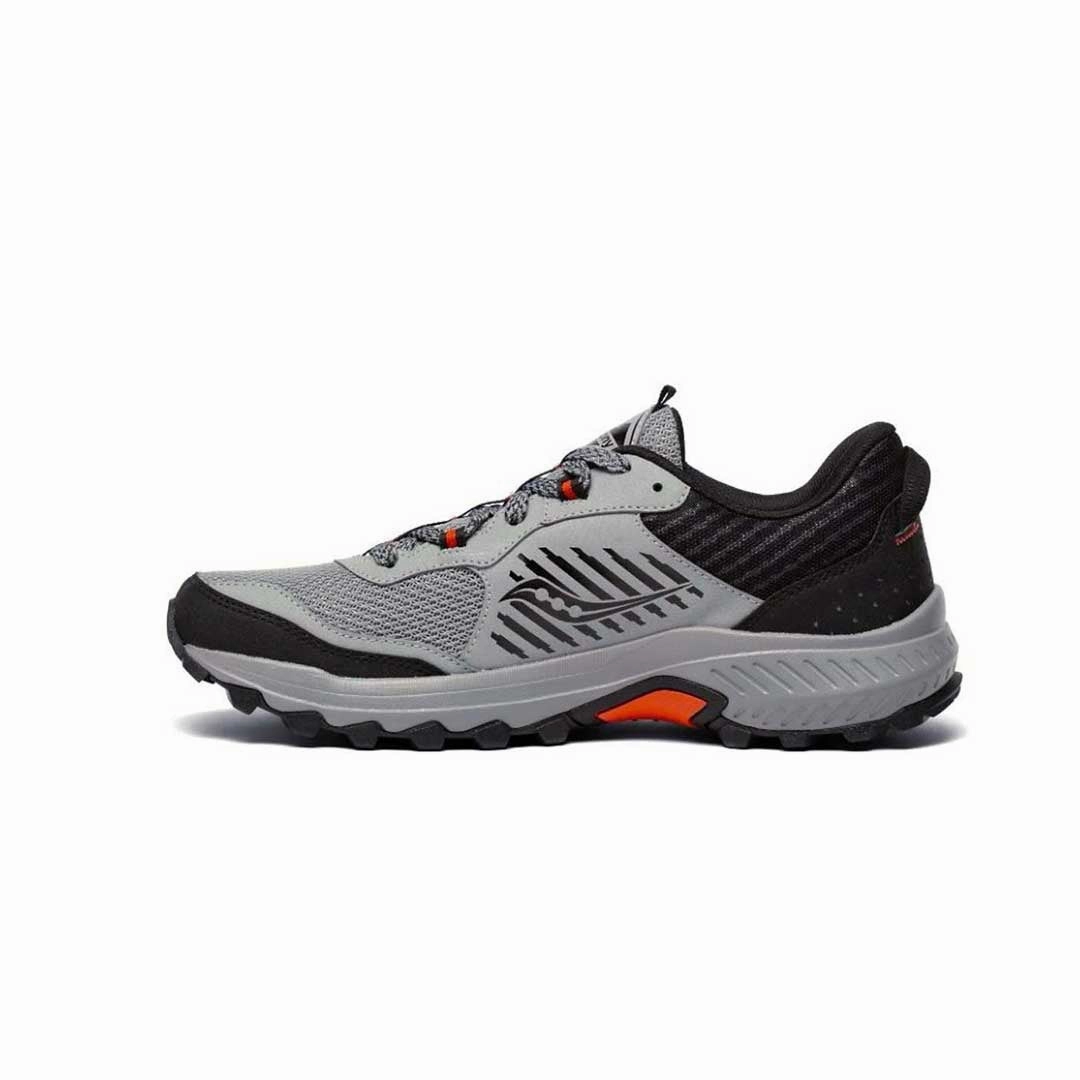 Saucony - Men's Excursion TR15 Trail Shoes (Wide) (S20669-21) Cushioned Trail Running Shoe