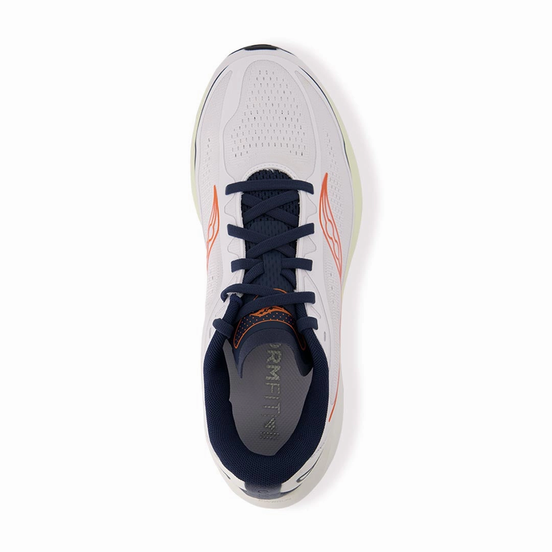 Saucony - Men's Mirage Flow Shoes (S28214-4) Best Daily Running Shoes 2025