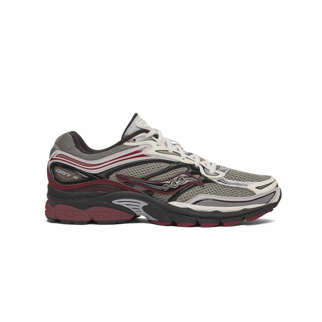 Air Monarch Running Shoes Saucony - Men's ProGrid Omni 9 Shoes (S70832-8)