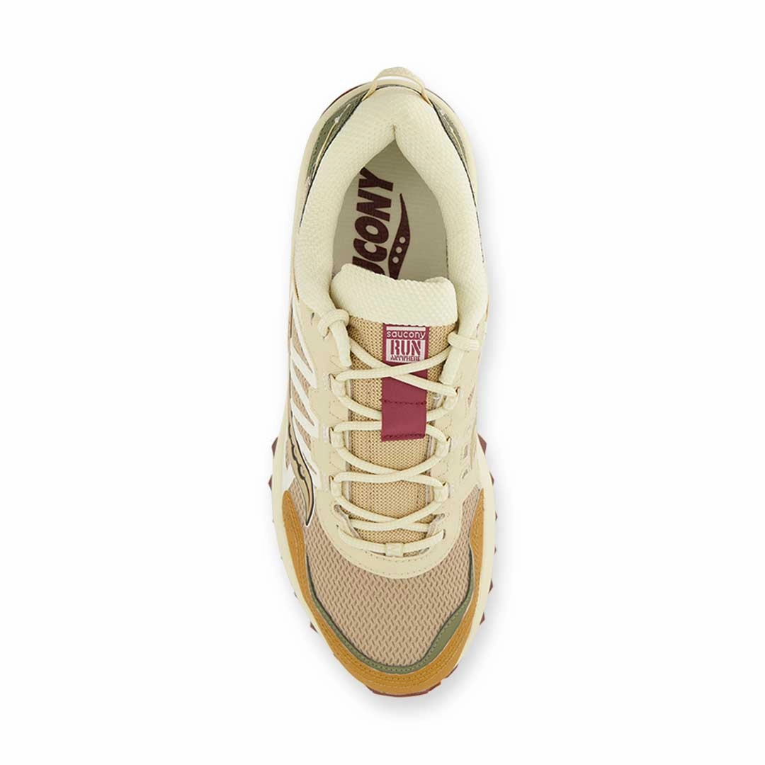 Good Running Shoes With Bad Knees Saucony - Unisex Grid Peak Shoes (S70814-5)