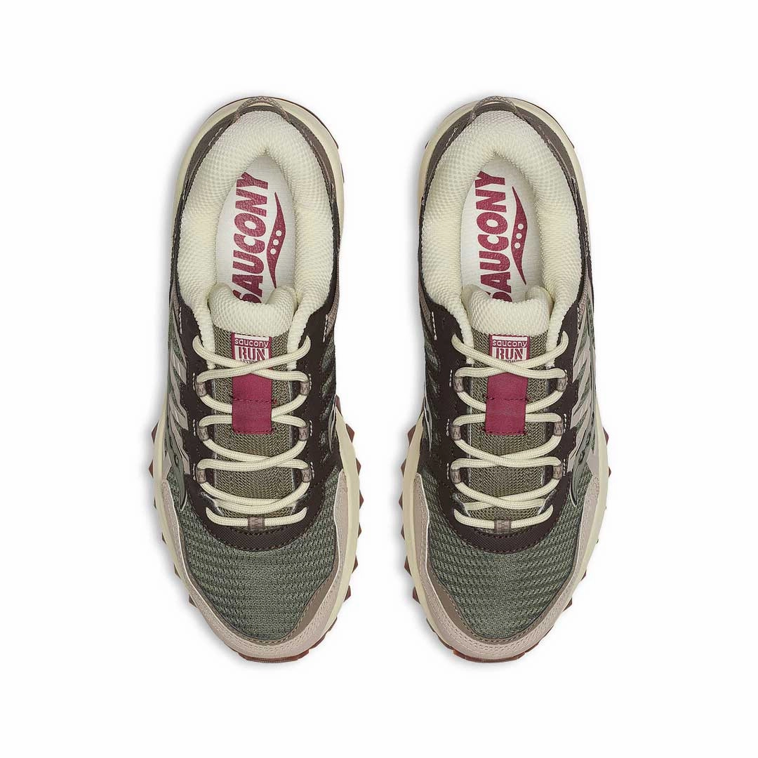 Saucony - Unisex Grid Peak Shoes (S70814-6) Terrex Running Shoes