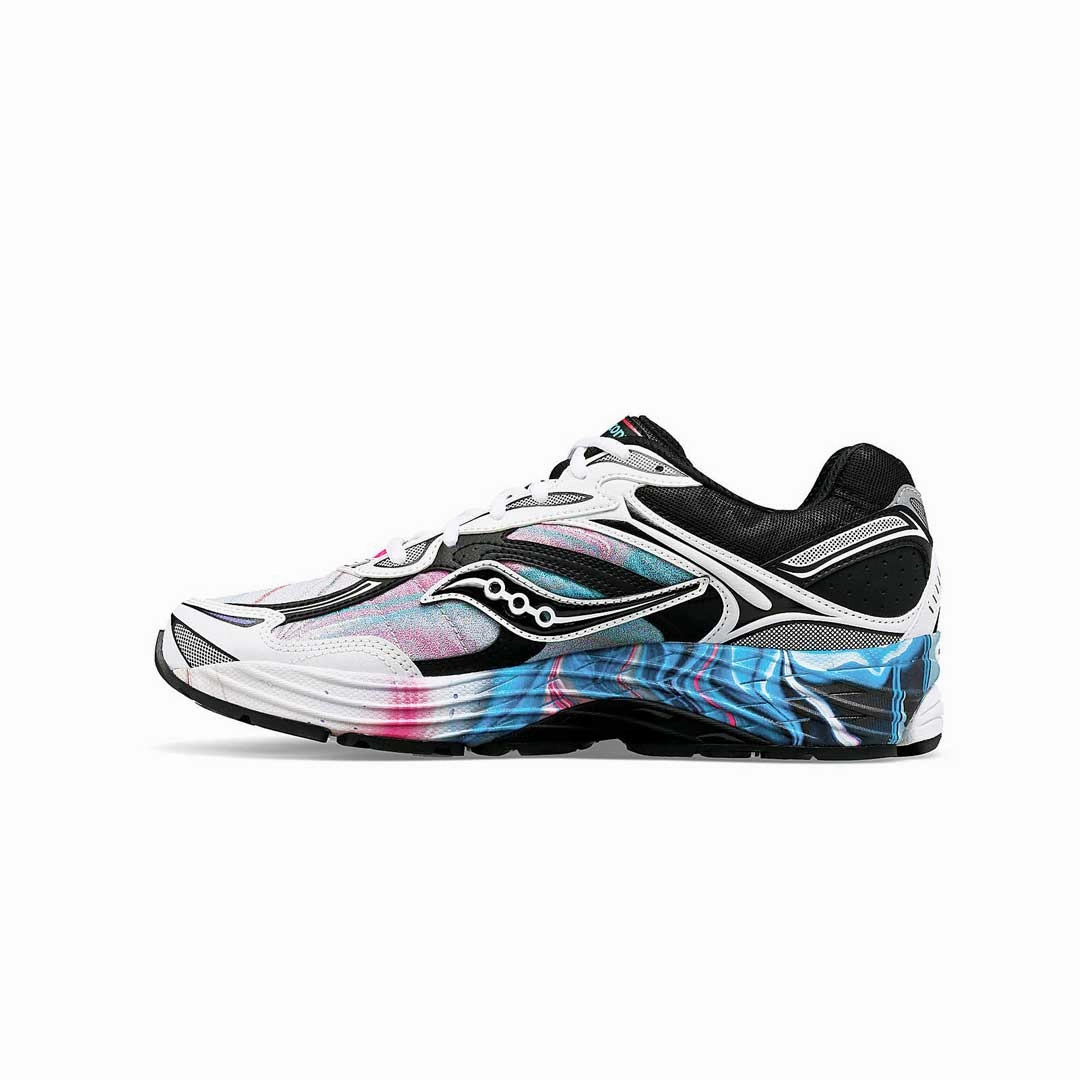 Saucony - Unisex ProGrid Omni 9 Shoes (S70815-2) Best Insoles Running Shoes