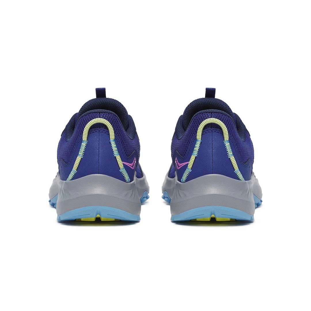 Best Rated Running Shoes For Flat Feet Saucony - Women's Aura TR Shoes (S10862-152)