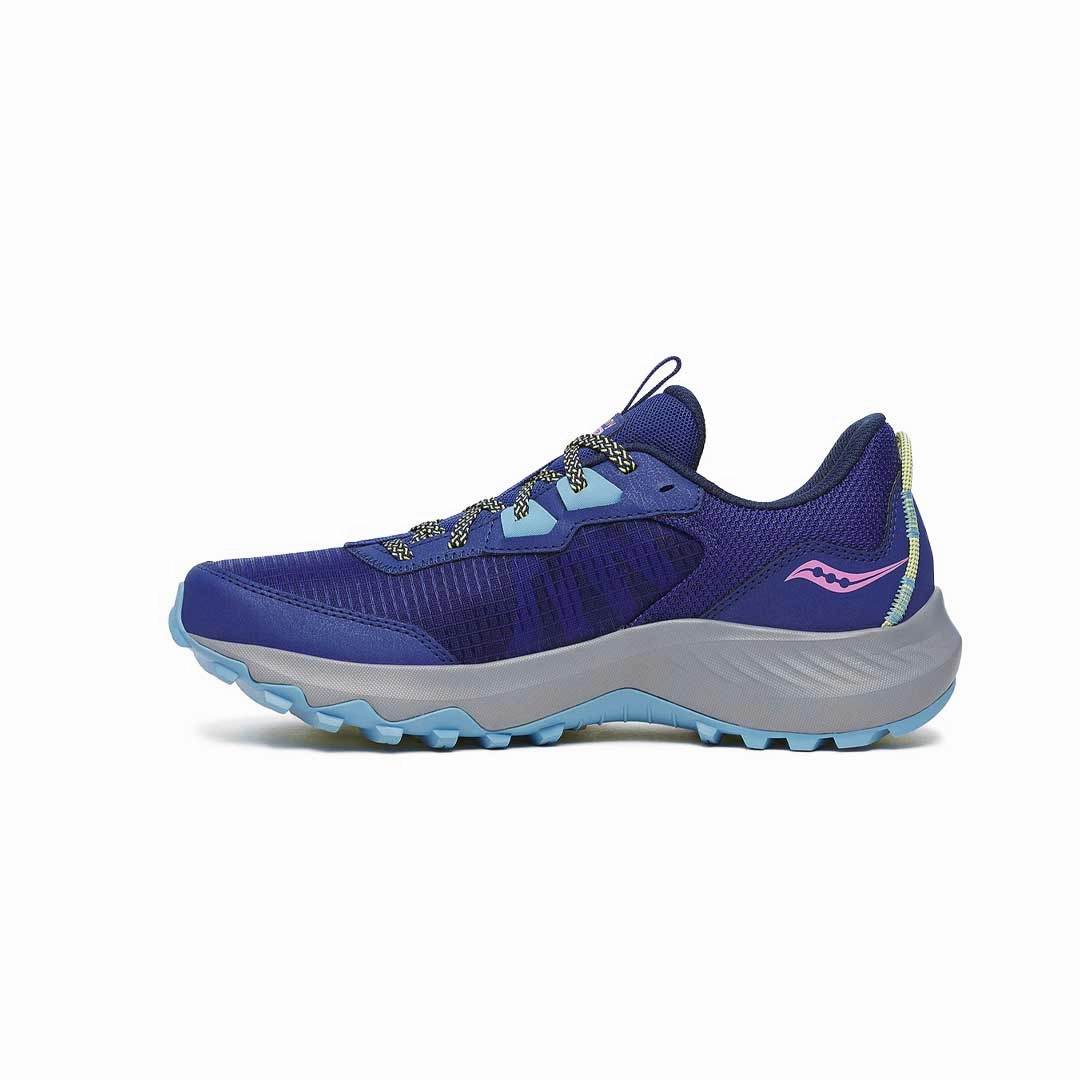 Good Shoes To Run Saucony - Women's Aura TR Shoes (S10862-152)