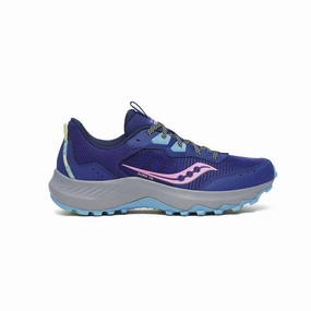 Saucony - Women's Aura TR Shoes (S10862-152) Best Shoes For Running Support