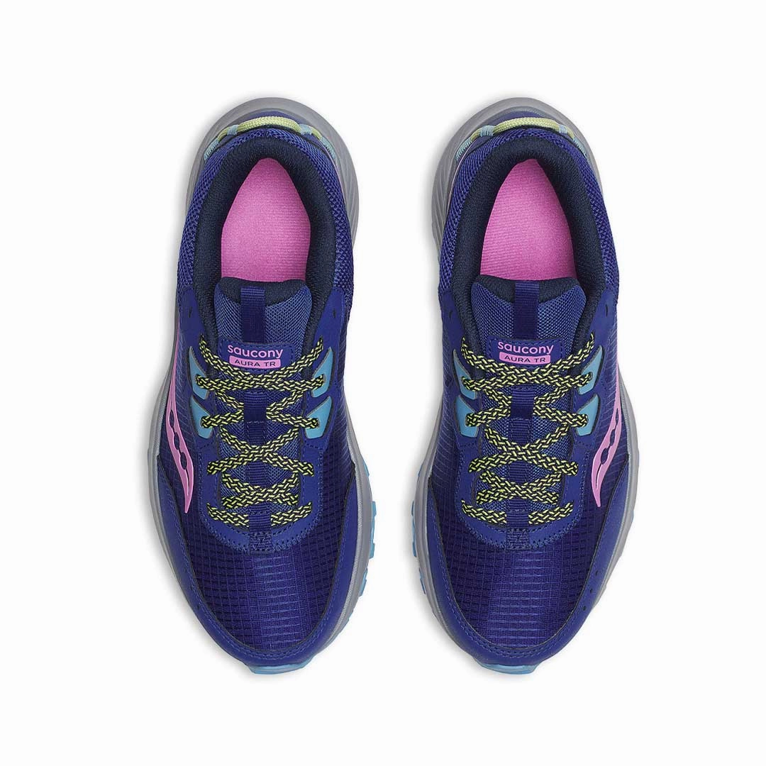 Saucony - Women's Aura TR Shoes (S10862-152) Mom Running Shoes