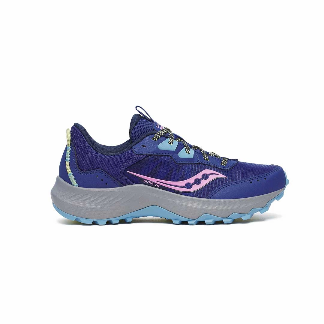 Saucony - Women's Aura TR Shoes (S10862-152) Running High Top Shoes