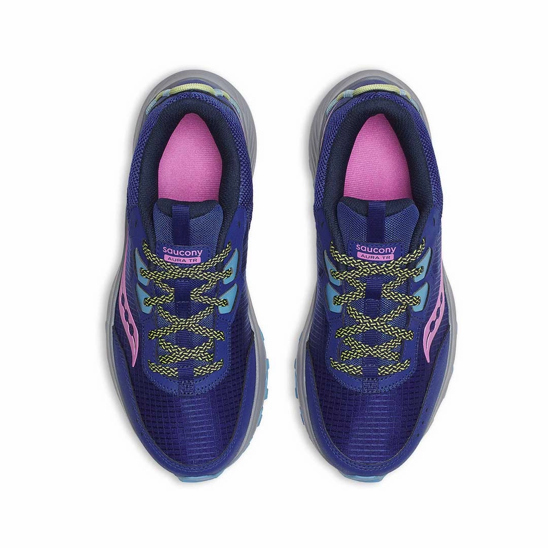Saucony - Women's Aura TR Shoes (S10862-152) Friday Deal Running Shoes