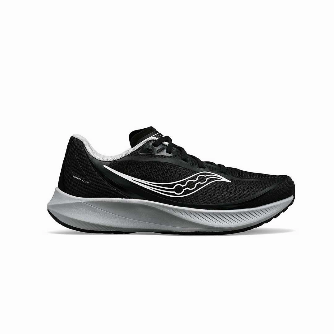 Best Running Shoes For Ultramarathon Saucony - Women's Mirage Flow Shoes (S18214-7)