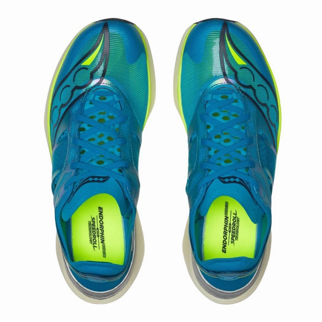 saucony Endorphin Elite Men's Running Shoes Running Shoes For Training