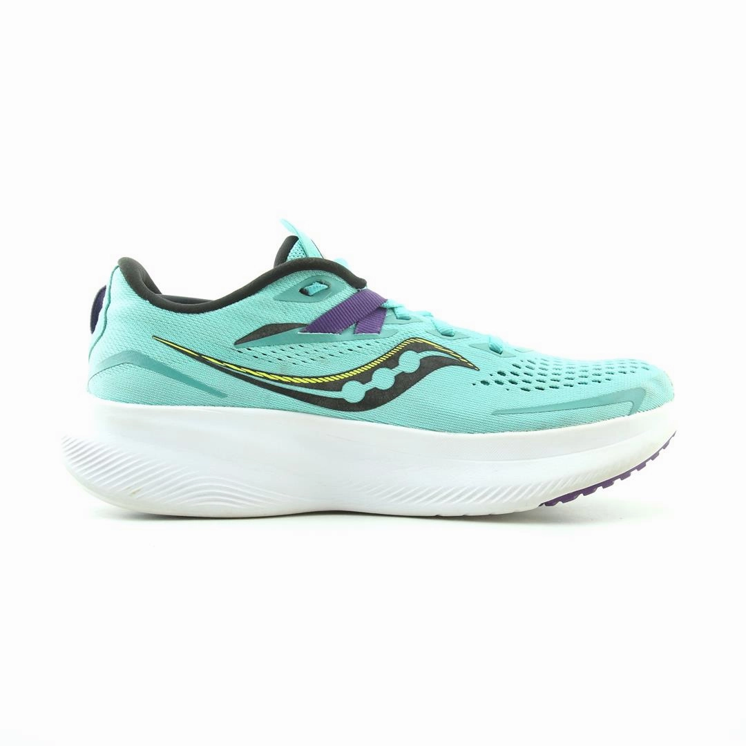 SAUCONY RIDE 15 Best Running Shoes For Shin Pain