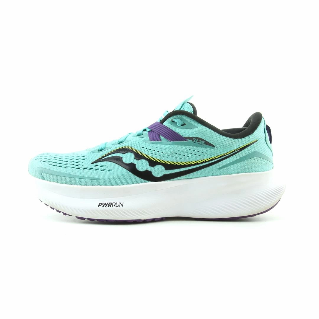 SAUCONY RIDE 15 Picture Of A Running Shoe