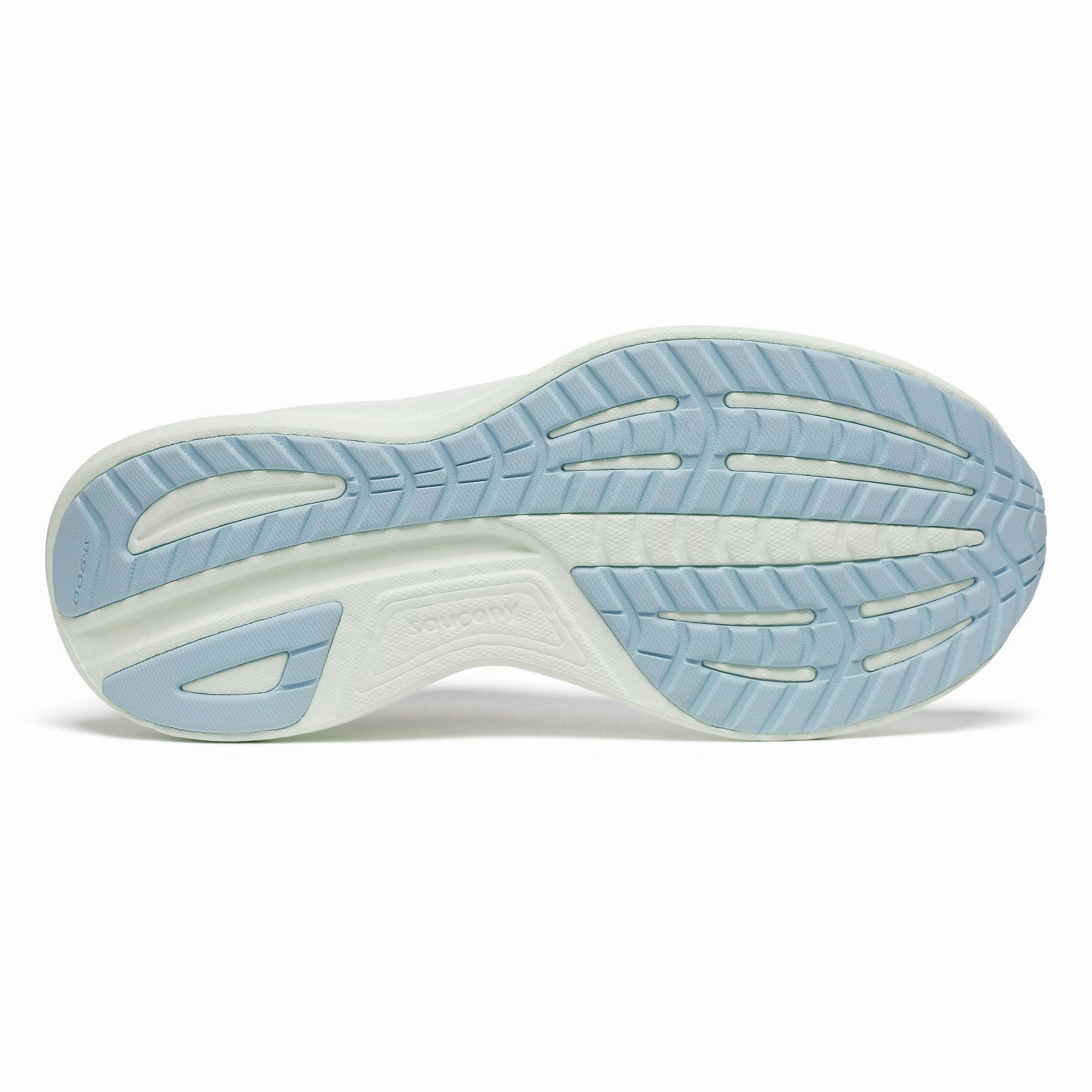 Saucony Ride 18 (White/Lettuce) - Women's Running Shoes For Gym