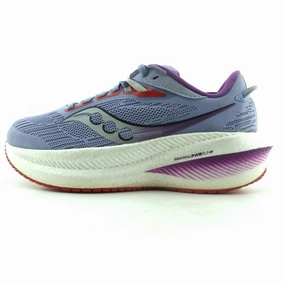 SAUCONY TRIUMPH 21 React Running Shoes