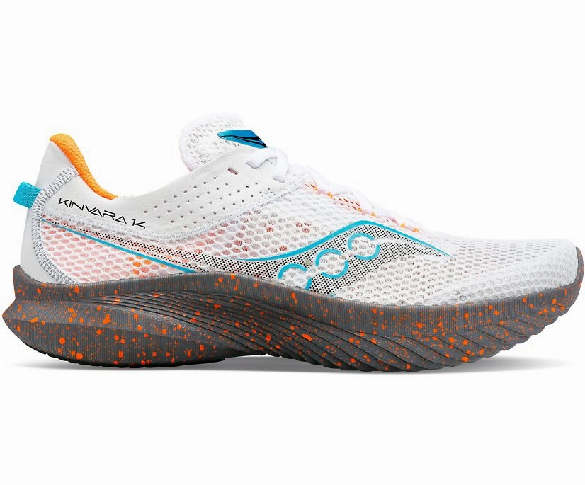 Saucony Women's Kinvara 14 Infinityrn 4 Road Running Shoes