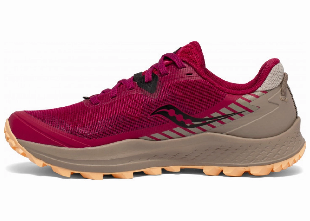 Saucony Women's Peregrine 11 Kailua Trail Running Shoes