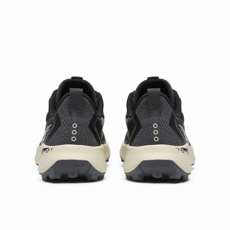 Saucony Women's Peregrine 15 - Black/Pearl Low Hiking Shoes