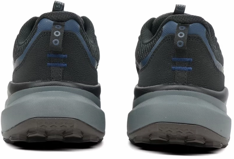 Trail Running Shoes Backpacking Saucony Xodus Ultra 4 Mens Trail Running Shoes - Black