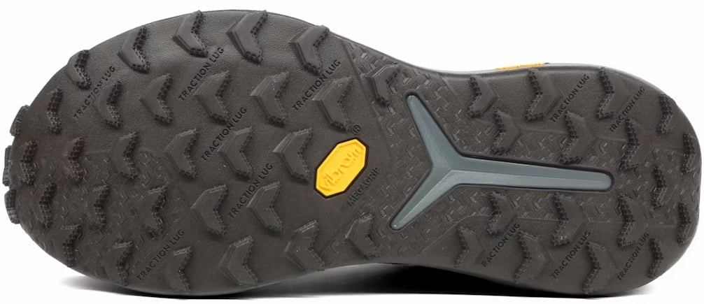 Saucony Xodus Ultra 4 Mens Trail Running Shoes - Black Trail Running Shoes Wide