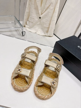 SE1019 CC Sandals / Size5-10 Balenciaga Sandals