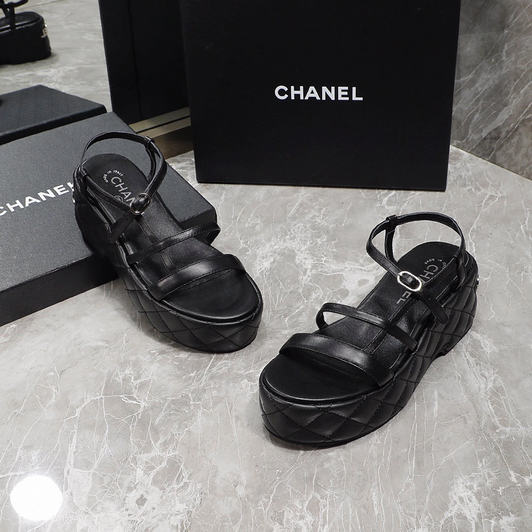 SE1021 CC Sandals / Size5-10 Sling Back Sandals