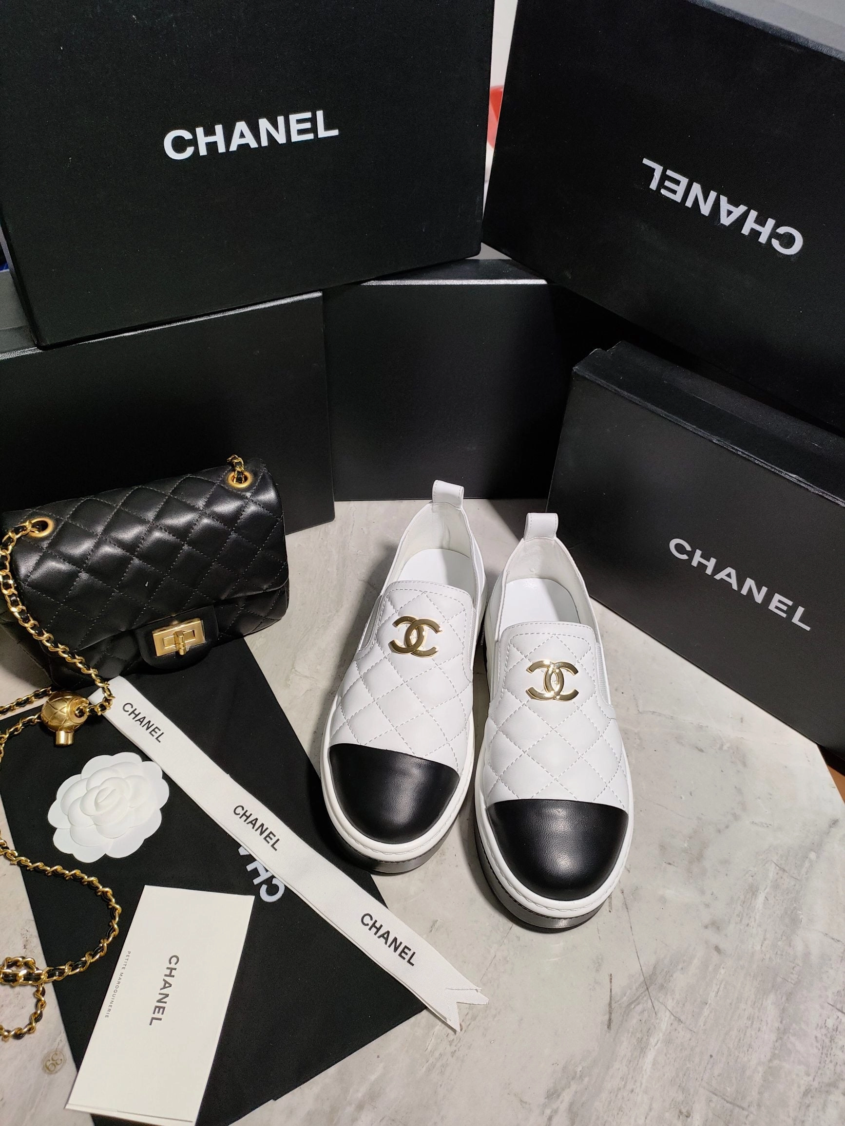 SE1104 CC Espadrilles /  Size4-10 Lv Starboard Flat Espadrille