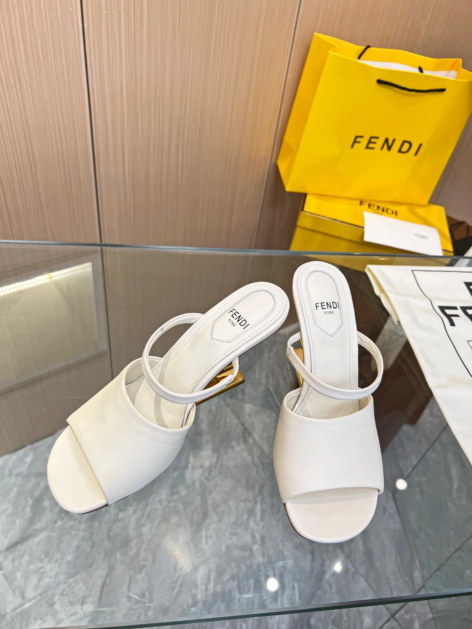 Tea Gardner Sandals SE1151 FF First High-Heeled Sandals / Size5-11