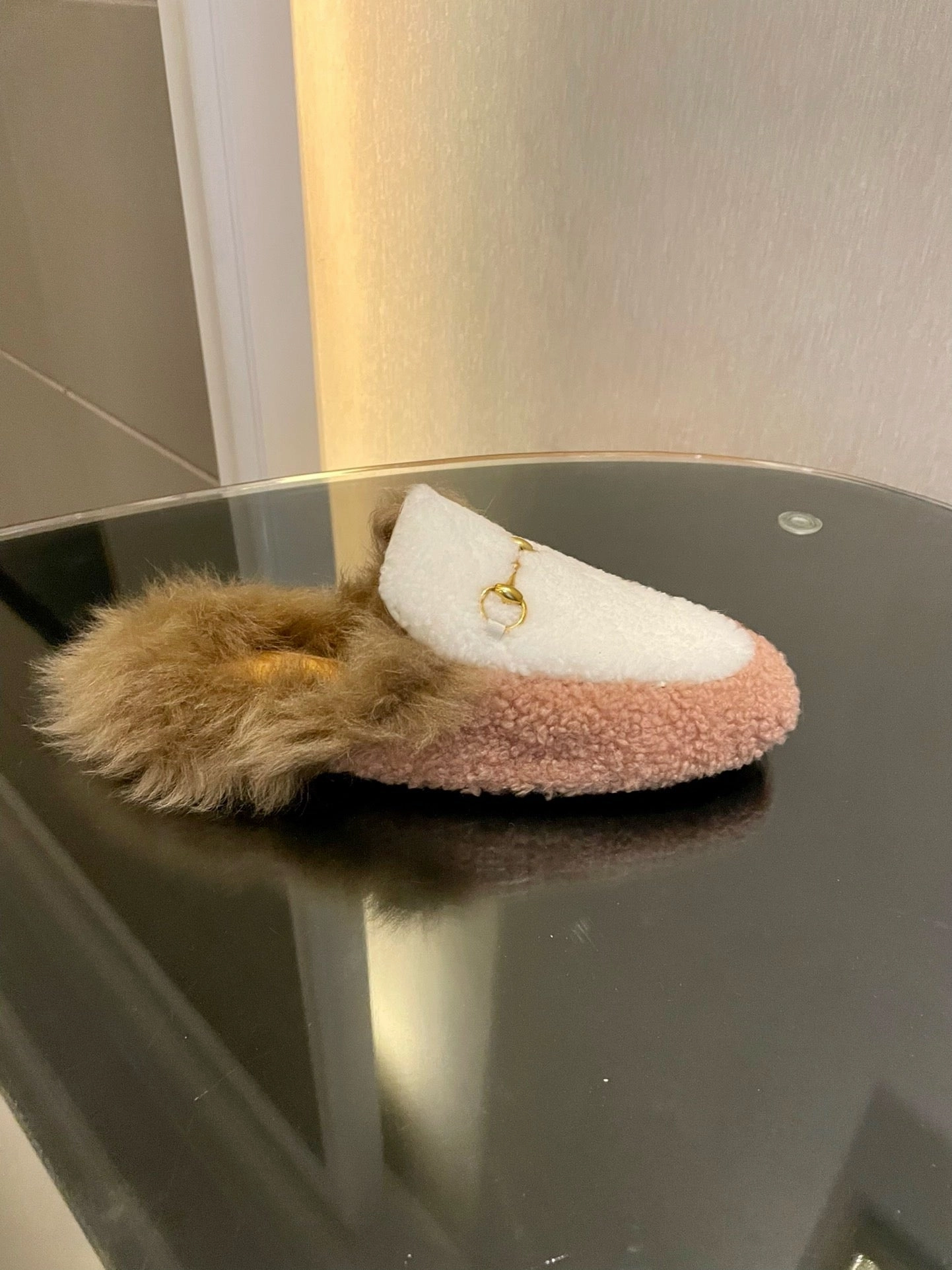 Pali Slippers SE1290 GG Princetown Slipper / Size5-10