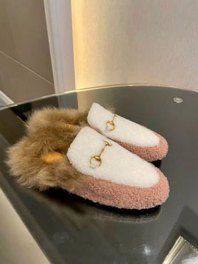 Slippers Size 3 SE1290 GG Princetown Slipper / Size5-10