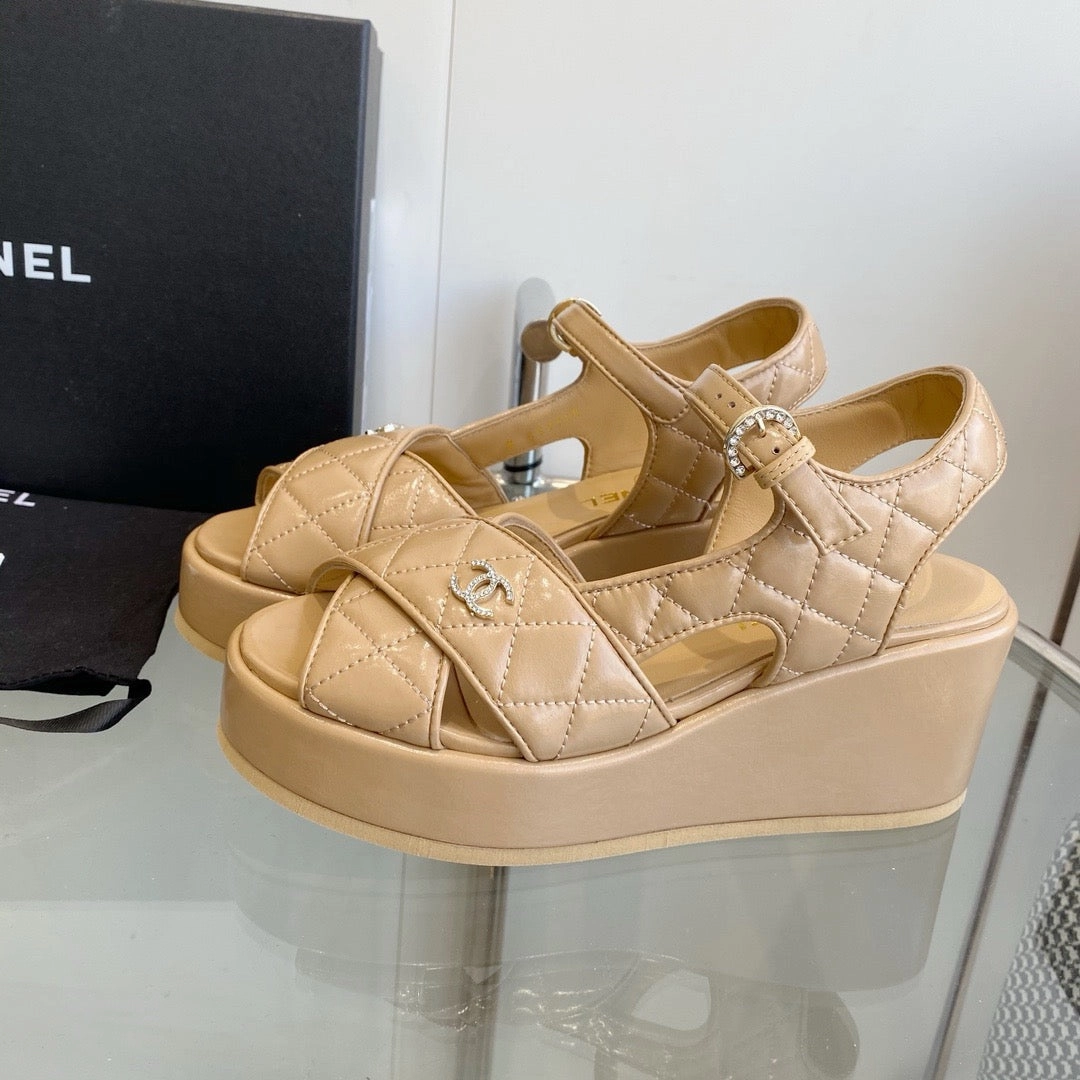 Sandals In Summer SE1320 CC Sandals /  Size5-10