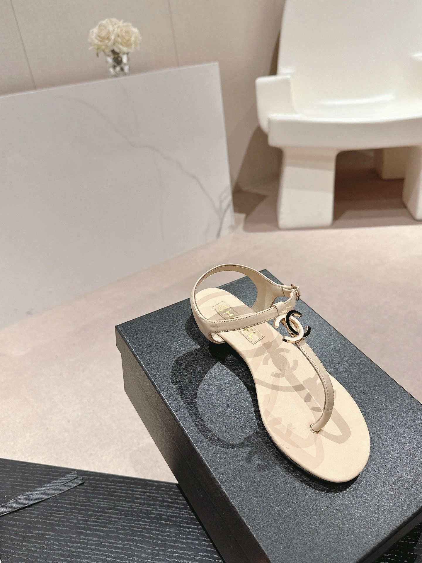 SE1344 CC Sandals / Size4-11 Ta Portal Sandals