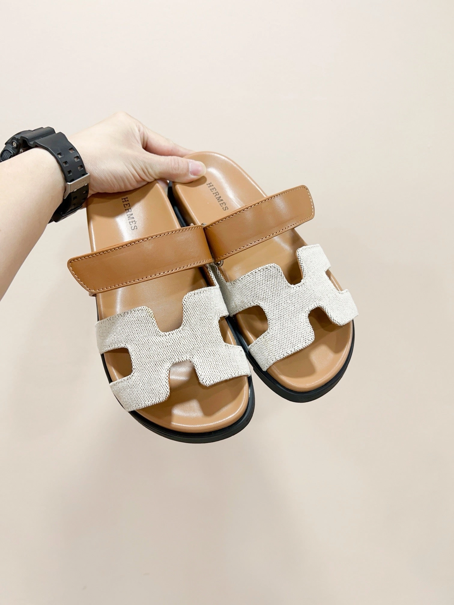 Stuart Weitzman Platform Sandals SE1353 H Chypre Sandal / Size4-11