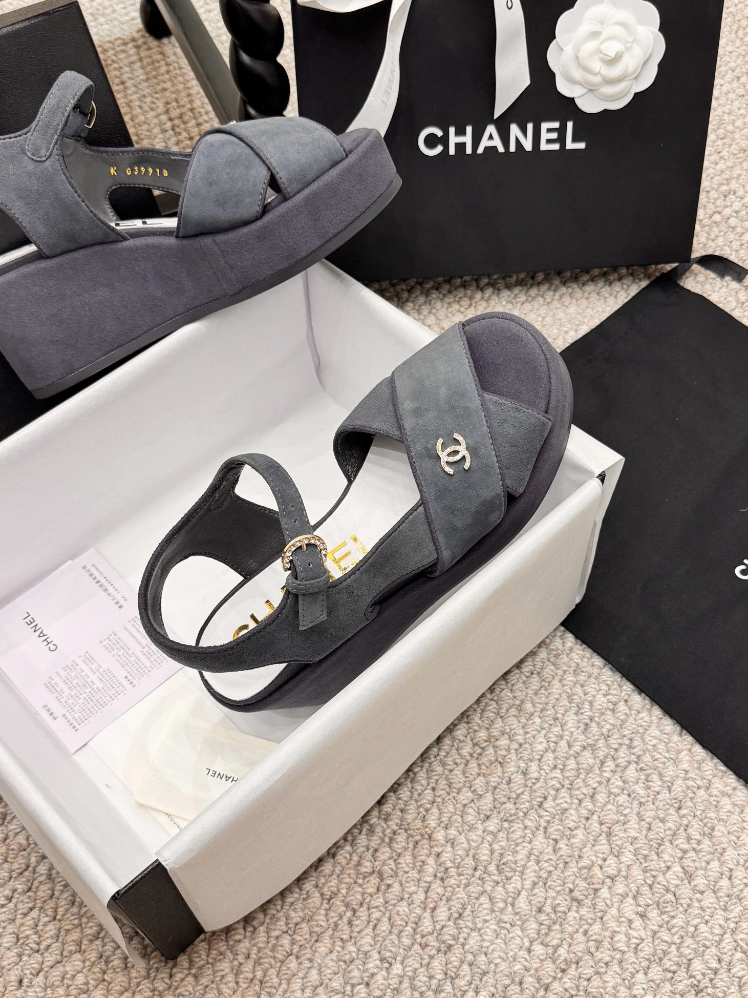 SE1364 CC Sandals /  Size5-10 Best Comfy Sandals