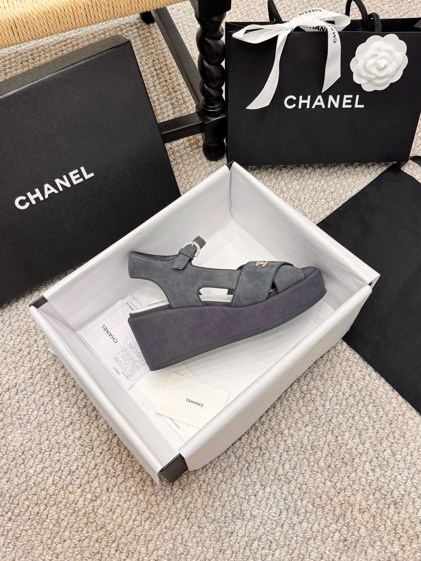 SE1364 CC Sandals /  Size5-10 Sandals Comfy