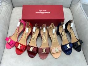 Bahamian Sandals SE1382 Ferragamo Sandals / Size5-11