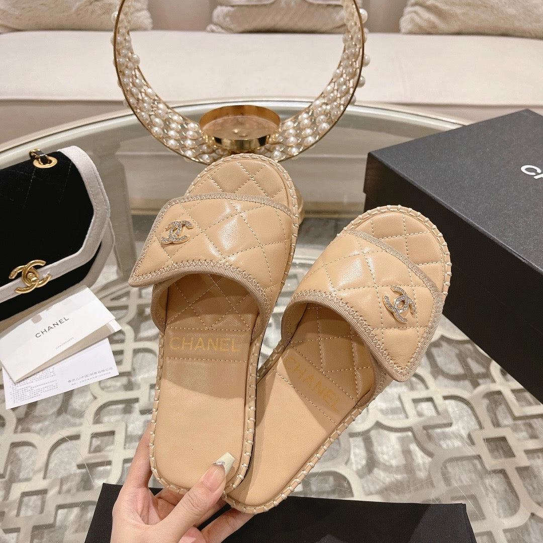 SE1416 CC Slide Sandals / Size5-10 Vans Slide Sandals