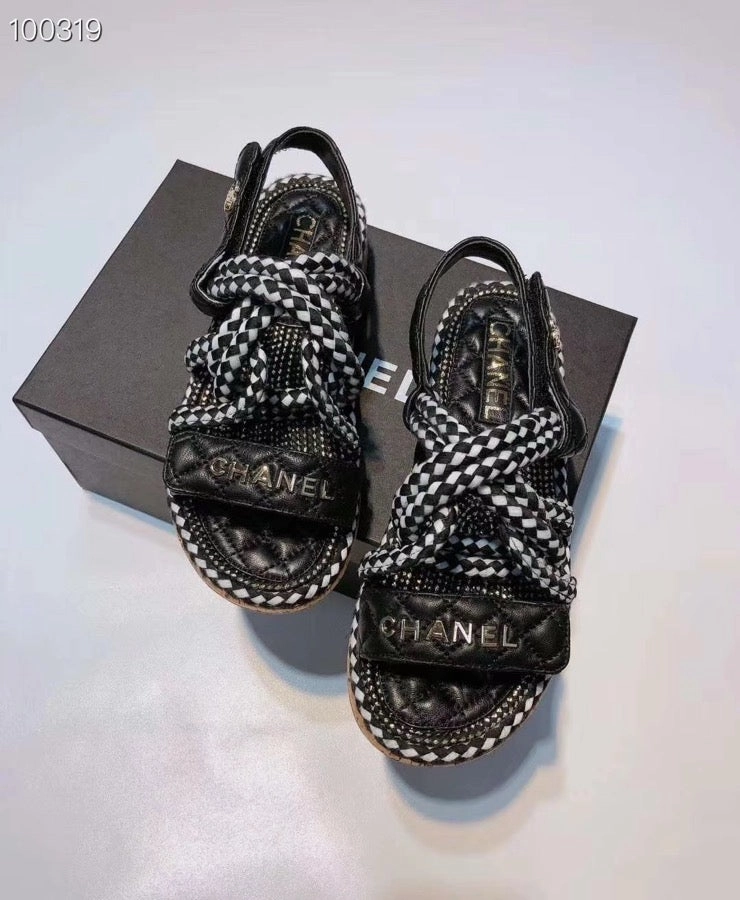 Cushion Sandals SE1445 CC Sandals / Size5-9