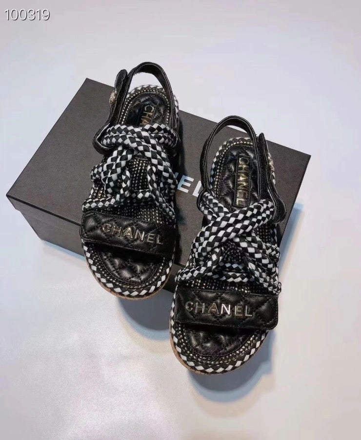 SE1445 CC Sandals / Size5-9 Similar Sandals